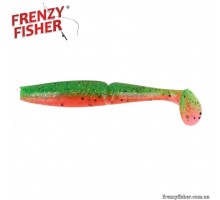 Силикон Kalipso Paunchy Shad 3" уп.6шт (цвет 535)