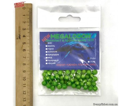 Наживка пенотесто (MAXI) Анис "Megalodon"