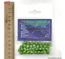 Наживка пенотесто (MAXI) Конопля "Megalodon"