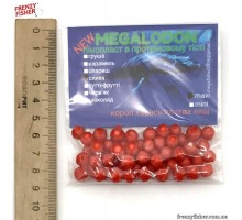 Наживка пенотесто (MAXI) Слива "Megalodon"