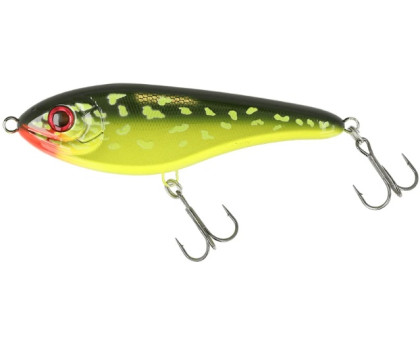 Воблер Strike Pro Baby Buster 100SP 25гр (C202F)