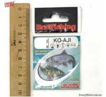 Крючок BF Ko-A-Ji № 10