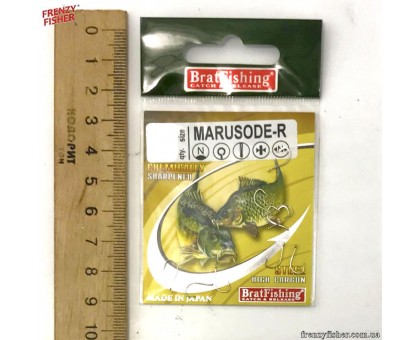 Крючок BF Marusode "R" № 9