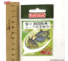 Крючок BF Sode R RED № 9