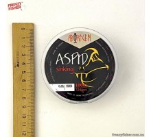 Леска Brat Fishing ASPID SINKING 0,16мм (100м)