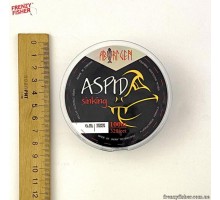 Леска Brat Fishing ASPID SINKING 0,22мм (100м)
