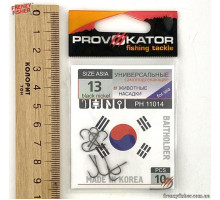 Крючок PROVOKATOR  BAITHOLDER  №13