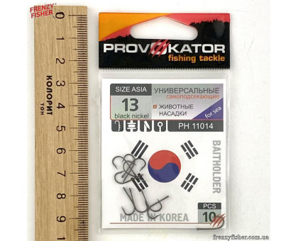 Крючок PROVOKATOR  BAITHOLDER  №13