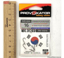 Крючок PROVOKATOR  BAITHOLDER  №16