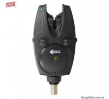 Сигнализатор GC S-11 красный (без кроны в компл.)