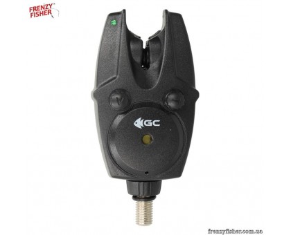 Сигнализатор GC S-11 синий (без кроны в компл.)