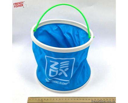 Ведро Zeox Folding Round Bucket 7L 1310910