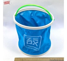 Ведро Zeox Folding Round Bucket 9L 1310911