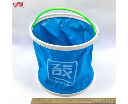 Ведро Zeox Folding Round Bucket 9L 1310911