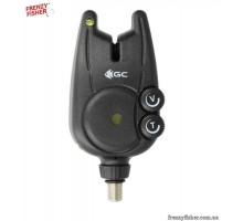 Сигнализатор GC S-21 желтый (без кроны в компл.)