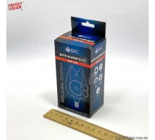 Сигнализатор GC S-21 красный (без кроны в компл.)