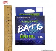 Леска BATIS 0,25мм (100м) SF-43