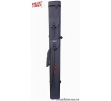 Чехол для удочек 1,50м Kaida 2 отд. жесткие тубусы SFK-159