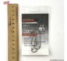 Крючок KAIDA WM 014-2/0 SFK-189