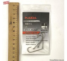 Крючок KAIDA WM 014-1 SFK-189