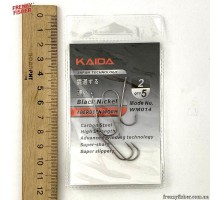 Крючок KAIDA WM 014-2 SFK-189