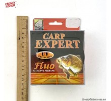 Леска Carp Expert 300м FLUO ORANGE 0.35mm