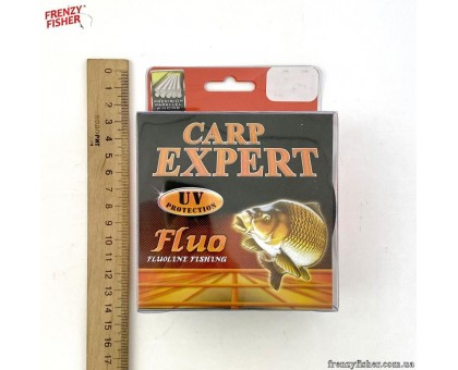 Леска Carp Expert 300м FLUO ORANGE 0.35mm