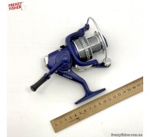 Катушка для спиннинга Kaida HX20A 3+1п. 1мет.шп. SX24-39