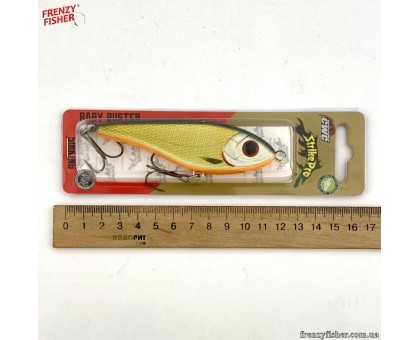 Воблер Strike Pro Baby Buster 100SP 25гр (C041)