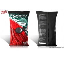 Прикормка INTERKRILL Classic Карась- Чеснок 1 кг