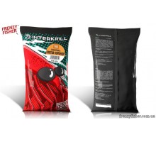 Прикормка INTERKRILL Classic Плотва- Кориандр 1 кг