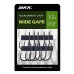 Гачок BKK Tournament Carp Wide Gape №6 (10гачків/пачка)