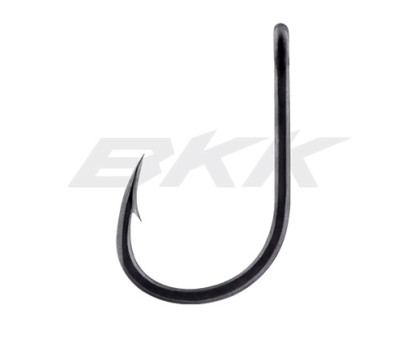 Гачок BKK Tournament Carp Wide Gape №6 (10гачків/пачка)
