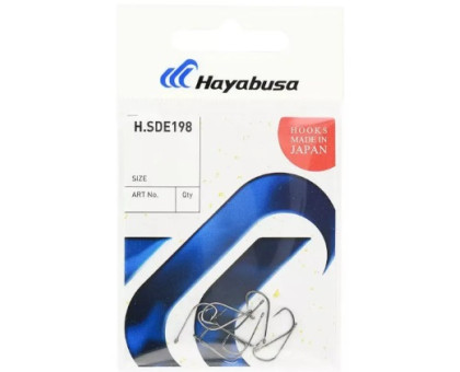 Гачок Hayabusa H.SDE 198 BN №15