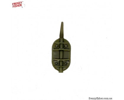 Кормушка Feeder Pro Method Classic Flat 70гр.(10шт)