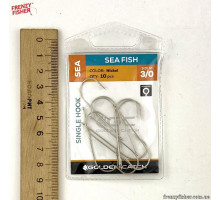 Крючок G.C. Sea Fish №3/0