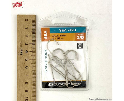 Крючок G.C. Sea Fish №3/0