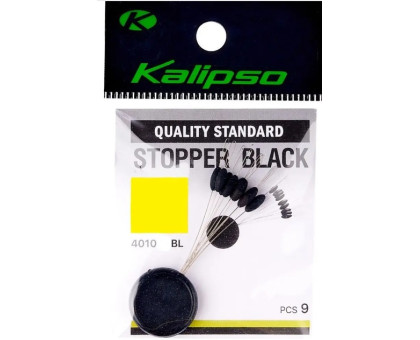 Стопор Kalipso чорн 4010 №SS