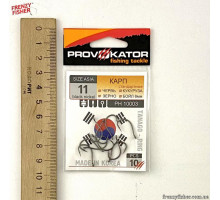 Крючок PROVOKATOR  TANAGO-Ring №11