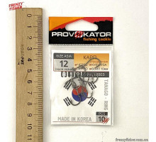 Крючок PROVOKATOR  TANAGO-Ring №12