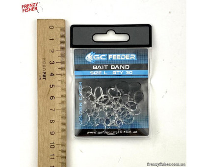 Резинка GC Bait Band L (1665457)