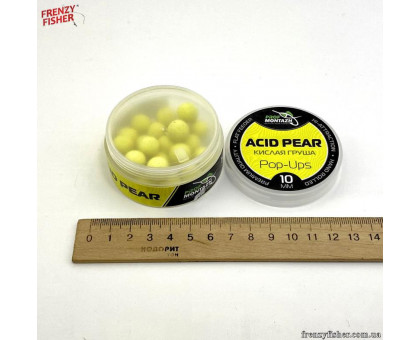 Бойл Профмонтаж POP-UP d 10mm Кислая Груша