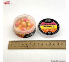 Бойл Профмонтаж POP-UP d 10mm Манго-персик-ананас