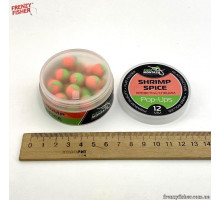 Бойл Профмонтаж POP-UP d 12mm Креветка-Специи
