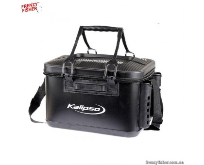Сумка KALIPSO Bakkan with 2 rod holder 40*28*28 (20L) 71060005