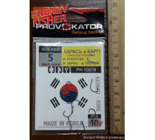 Крючок PROVOKATOR  KEIRYU-RING  №5