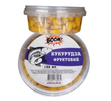 Насадка кукурудза ЗВИЧАЙНА ВООМ 150мл пластик тара Фруктовий