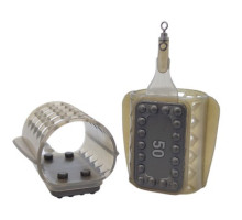 Годівниця Профмонтаж Feeder Shot  CLASSIC 50гр. (10шт)