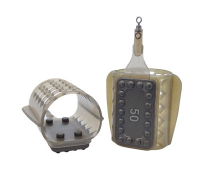 Годівниця Профмонтаж Feeder Shot  CLASSIC 50гр. (10шт)