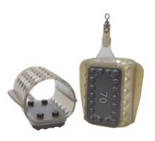 Годівниця Профмонтаж Feeder Shot  CLASSIC 70гр. (10шт)